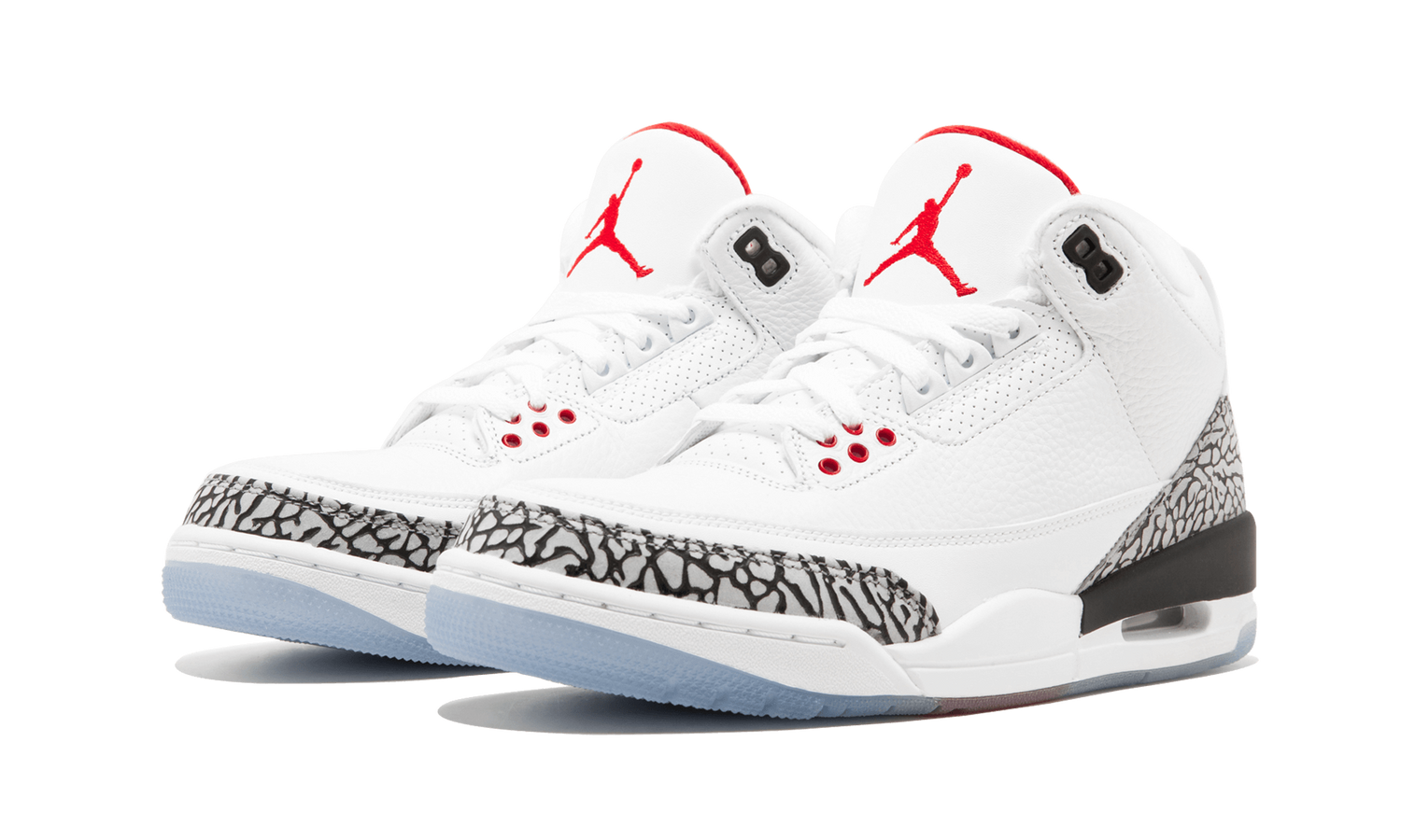 Jordan 3 Nrg "Free Throw Line" - 923096 101 | Grailshop