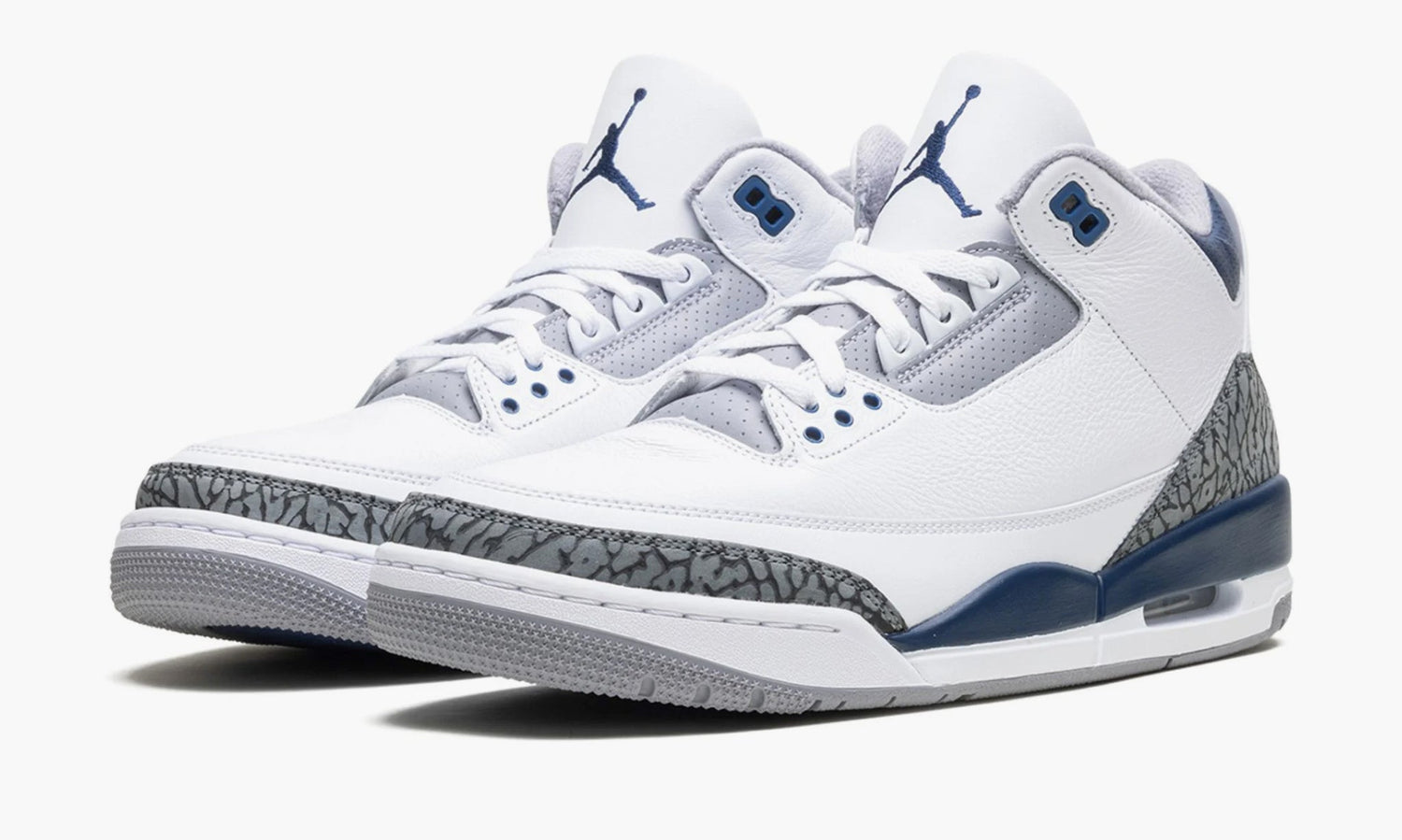 Jordan 3 Retro "Midnight Navy" - CT8532-140 | Grailshop