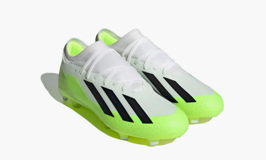 Adidas X Crazyfast.3 "Green" - HQ4534 | Grailshop