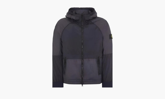 Stone Island Nylon Metal Watro-tc Hooded Jacket "Navy" - 801542020-V0020 | Grailshop