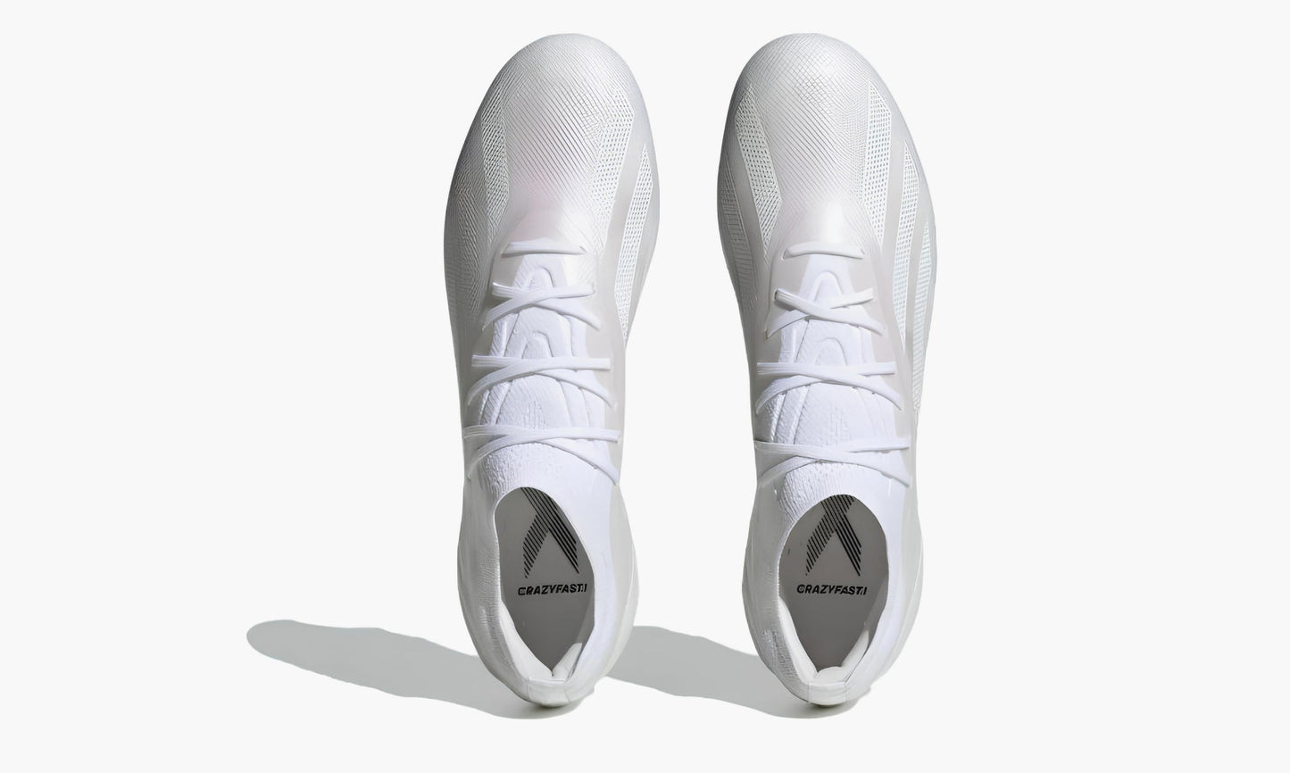 Adidas X Crazyfast "White" - GY7418 | Grailshop