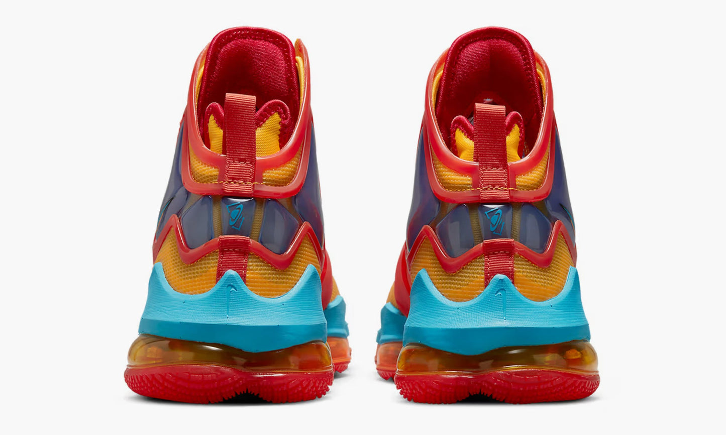 Nike Lebron 19 "Tune Squad" - DC9340 800 | Grailshop