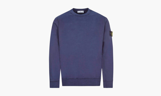 Stone Island Sweatshirt "Blue Marine" - 731563020 V0028 | Grailshop