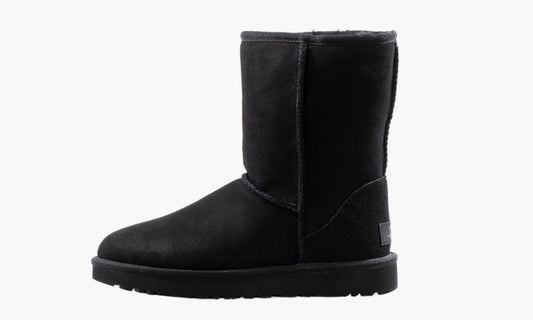 UGG Classic Short Ii "Black" - 1016223 BLK | Grailshop