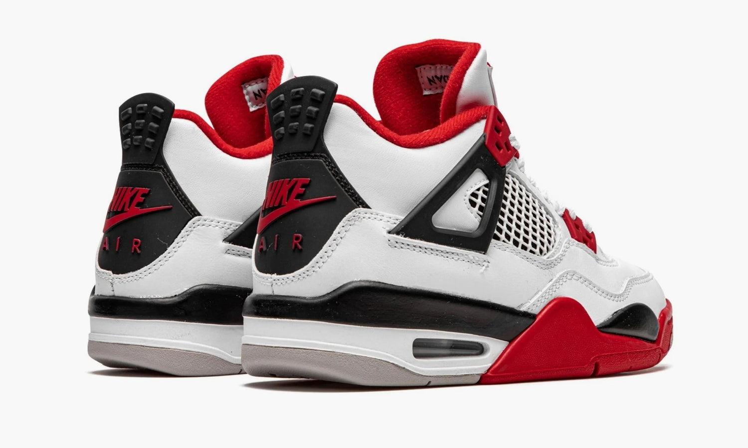 Jordan 4 Retro GS "Fire Red 2020" - 408452 160 | Grailshop