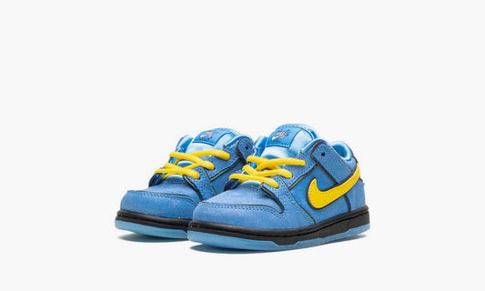 Nike SB Dunk Low TD "The Powerpuff Girls Bubbles" - FZ8830-400 | Grailshop