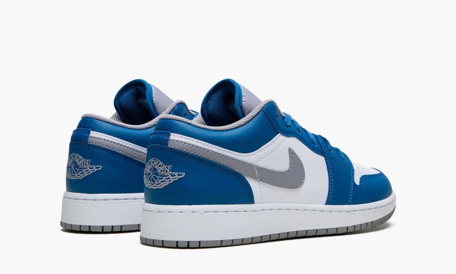 Jordan 1 Low GS "True Blue" - 553560 412 | Grailshop