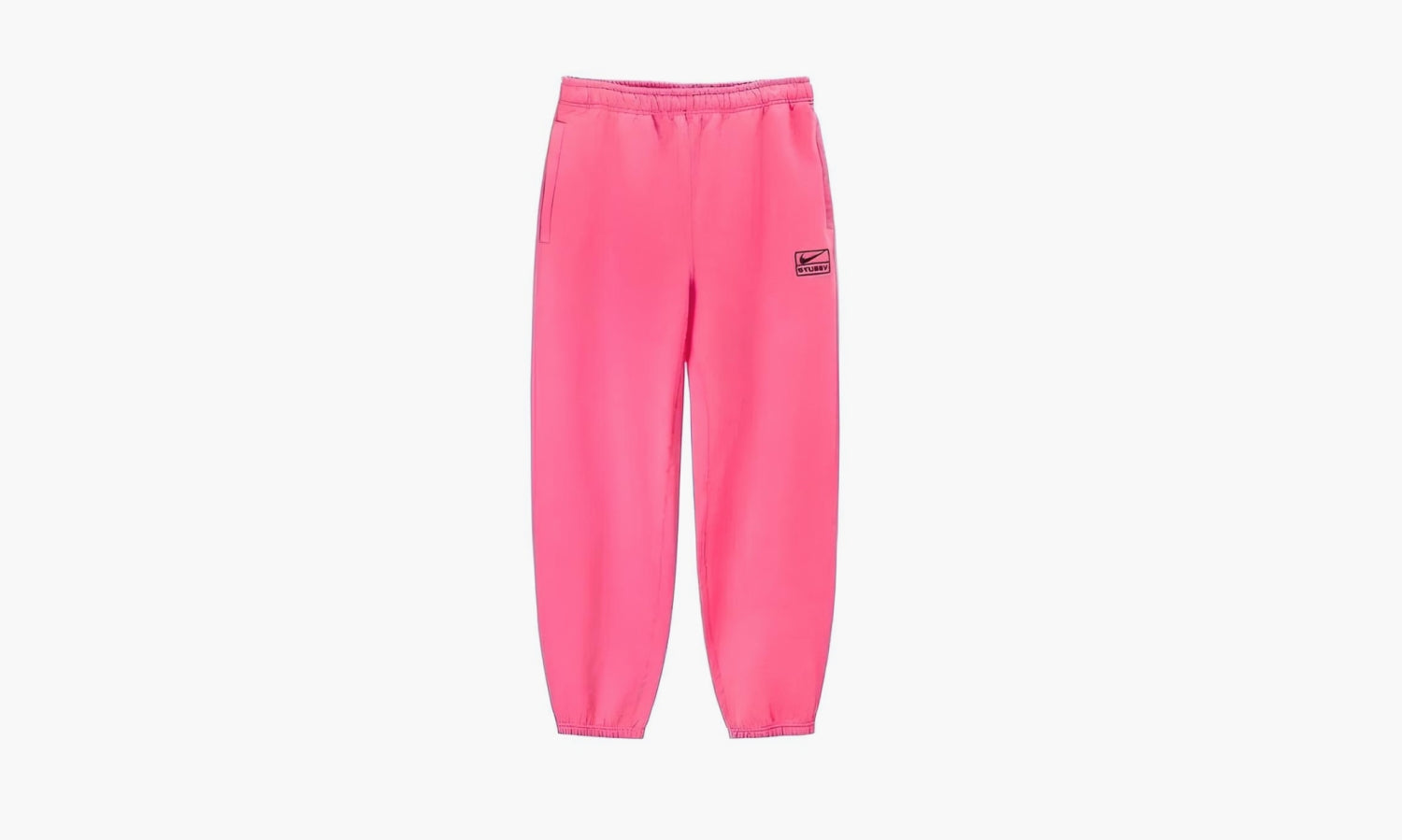 Nike X Stussy Sport Pants "Pink" - DO5297670 | Grailshop