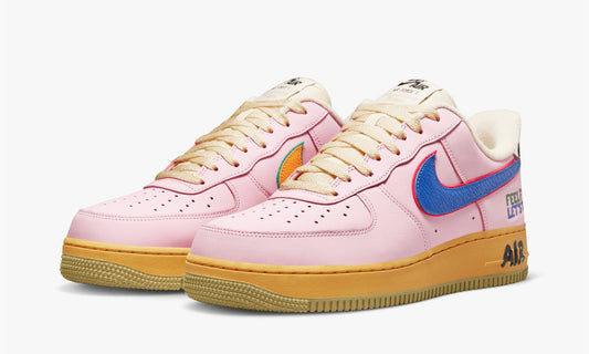 Nike Air Force 1 '07 Low "Feel Free, Let’s Talk" - DX2667 600 | Grailshop