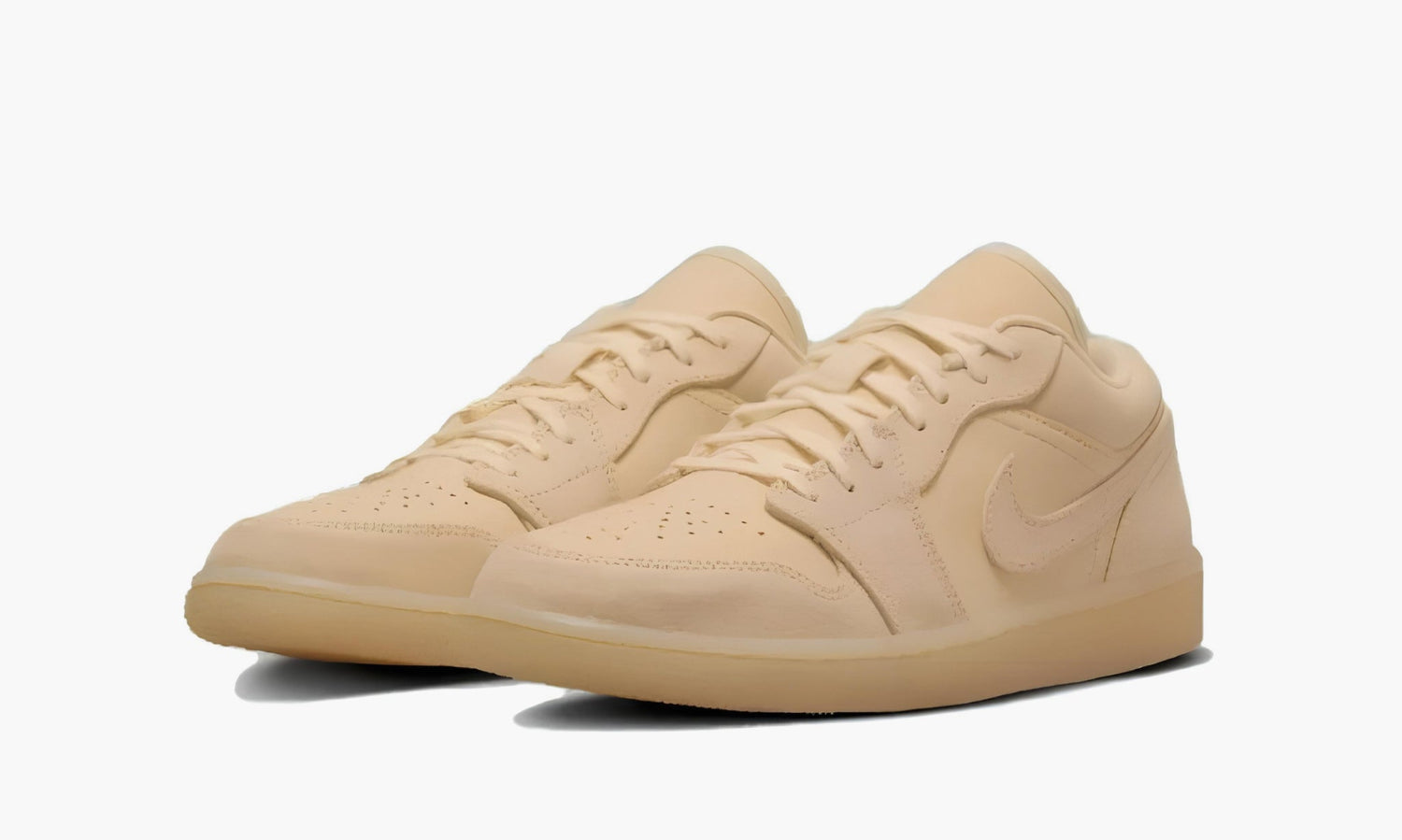 Air Jordan 1 Low WMNS "Pale Vanilla" - FZ3972-294 | Grailshop