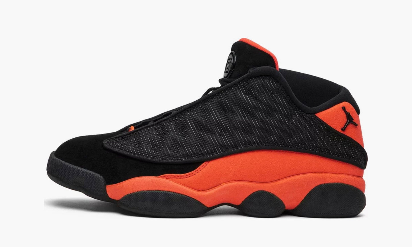 Jordan 13 Retro Low Clot "Black Red" - AT3102 006 | Grailshop