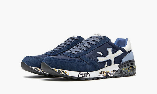 Premiata "Blue" - PLM87025 | Grailshop