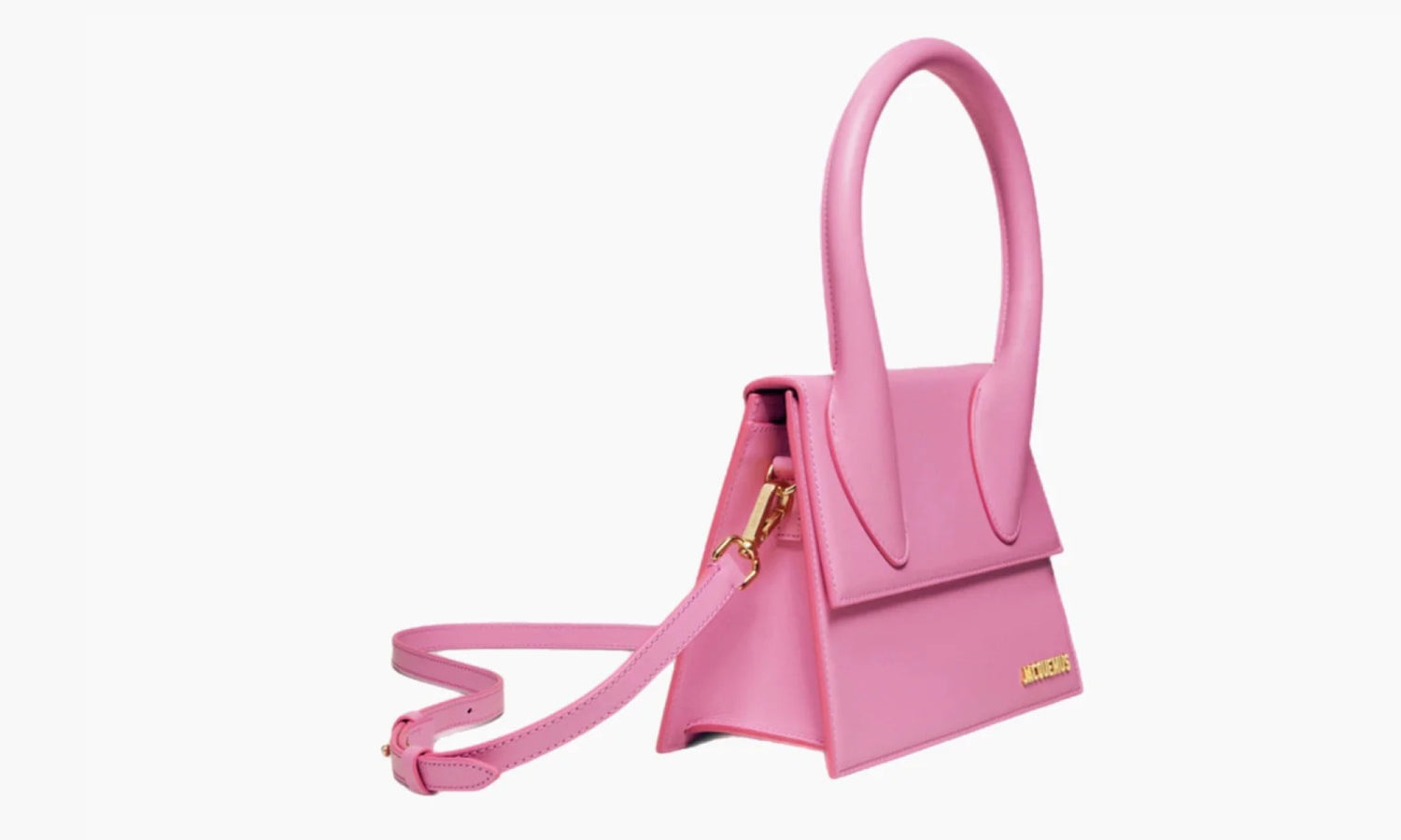 Jacquemus Le Grand Chiquito Bag «Pink» - 213BA0033060430 | Grailshop