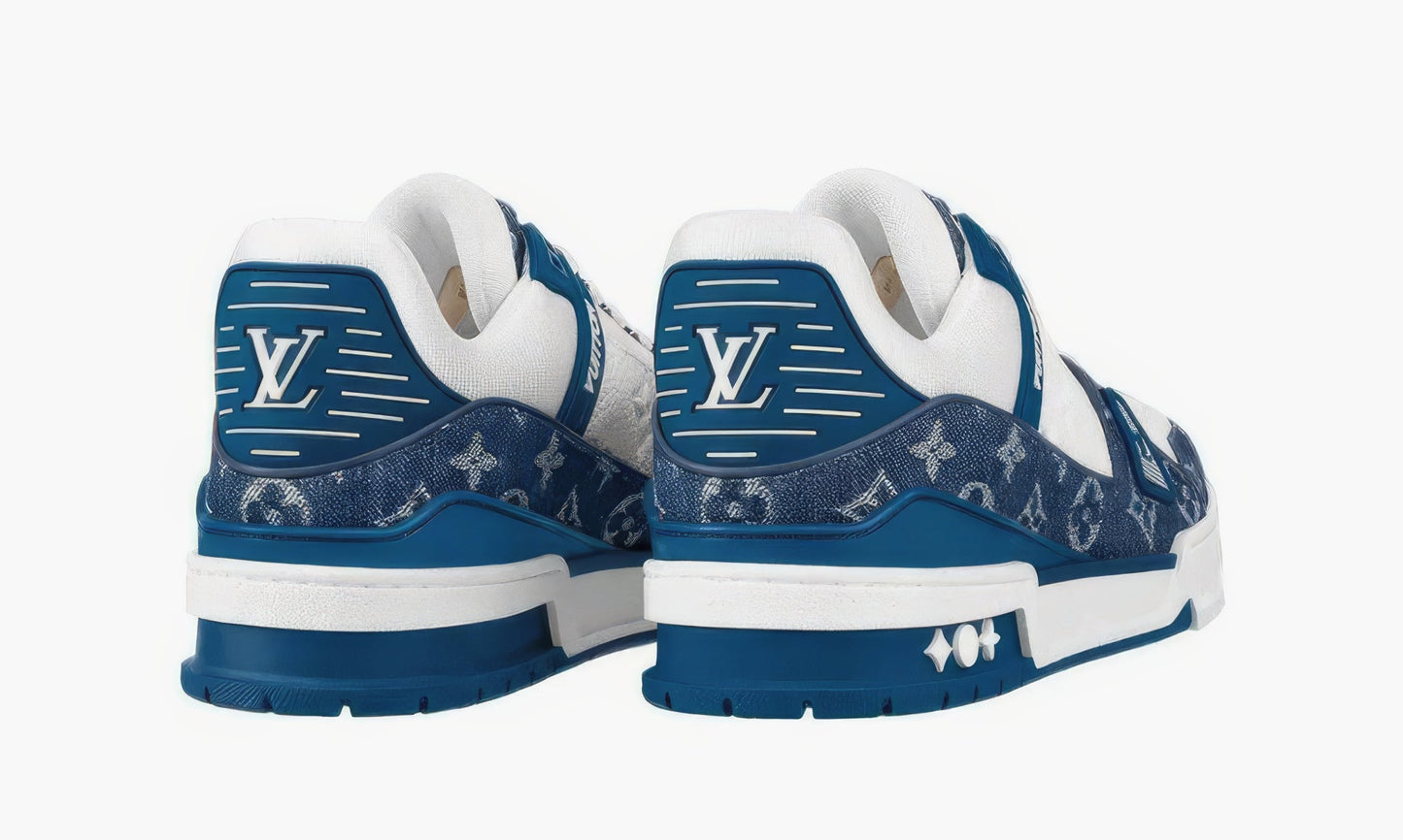 Louis Vuitton "Blue" - 1A9JGV | Grailshop