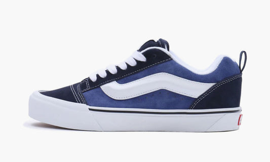 Vans Knu Skool "Navy White" - VN0009QCNWD | Grailshop