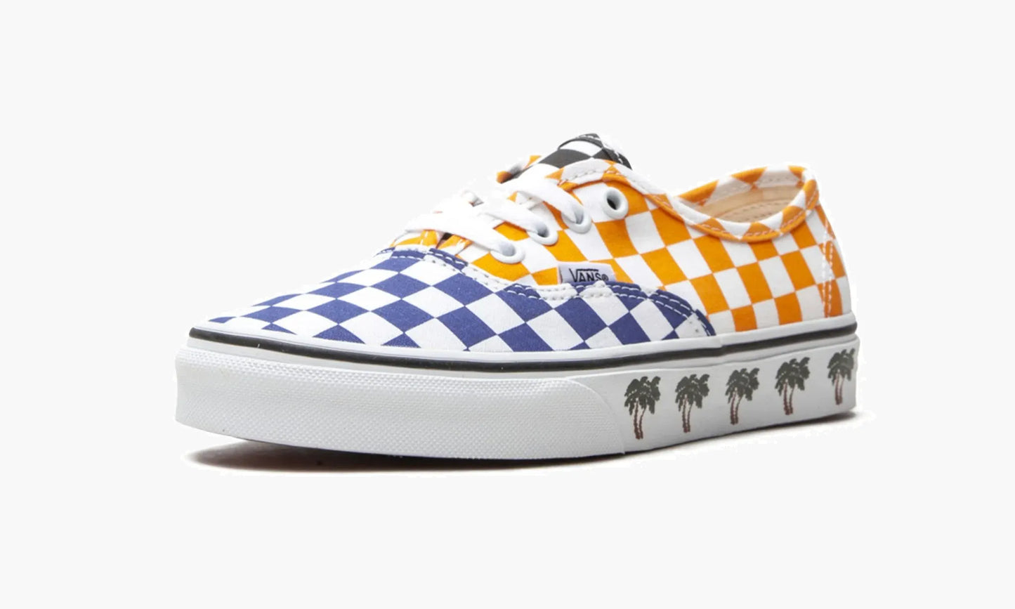 Vans Authentic "Sidewall - Palm Trees" - VN0A348A40P | Grailshop