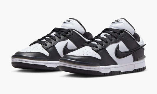 Nike Dunk Low Twist WMNS "Panda" - DZ2794 001 | Grailshop