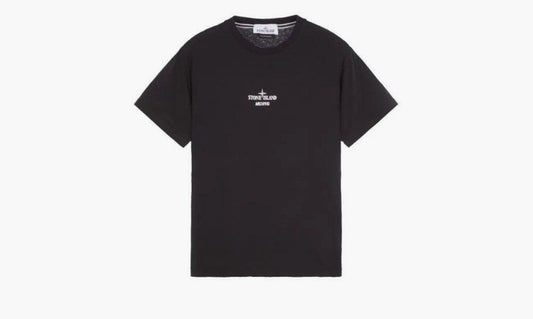 Stone Island T-shirt "Black" - 80152NS91-0V0029 | Grailshop
