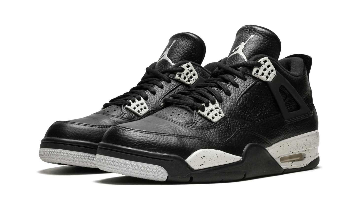 Jordan 4 Ls "Oreo" - 314254 003 | Grailshop