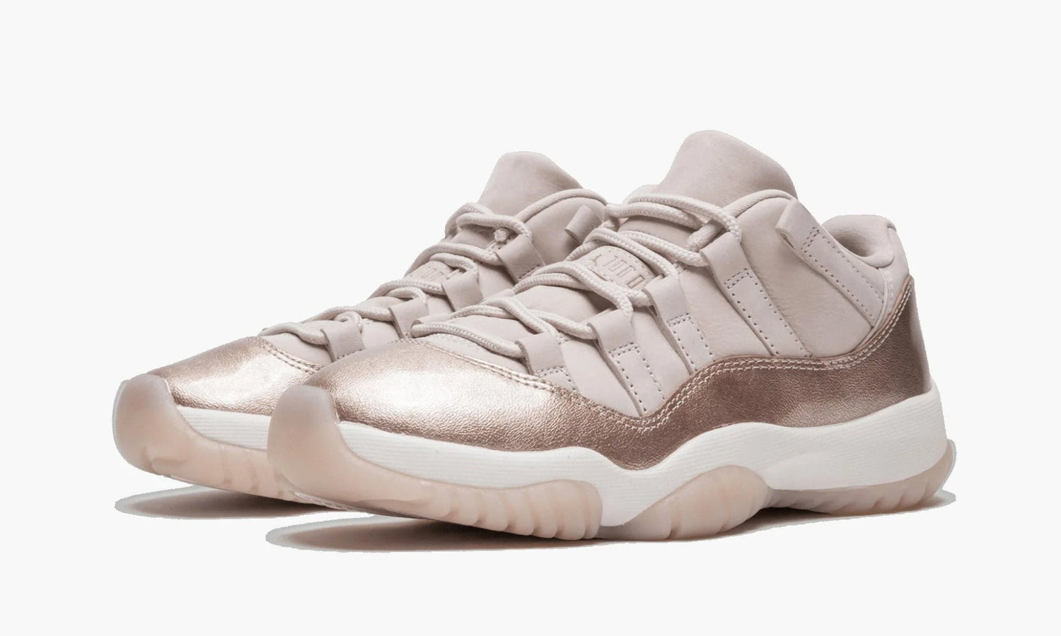 Jordan 11 Retro Low WMNS "Rose Gold" - AH7860 105 | Grailshop