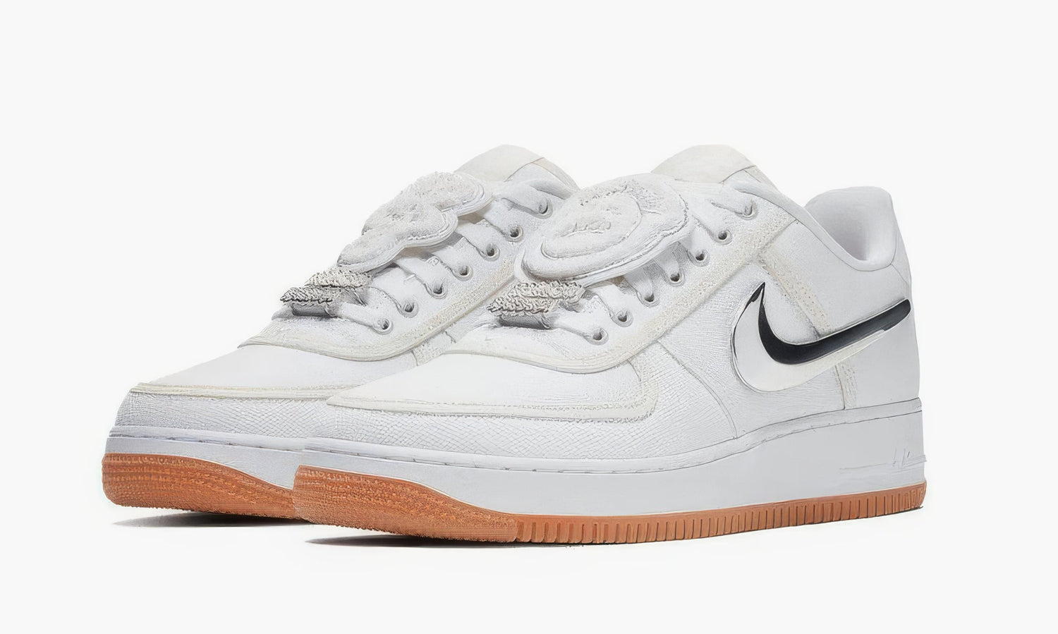 Nike Air Force 1 Low Travis Scott - AQ4211-100 | Grailshop