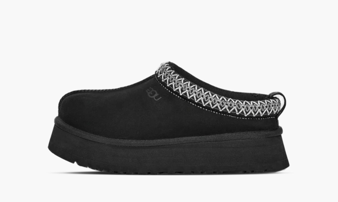 UGG Tazz Slipper WMNS "Black" - 1122553 BLK | Grailshop