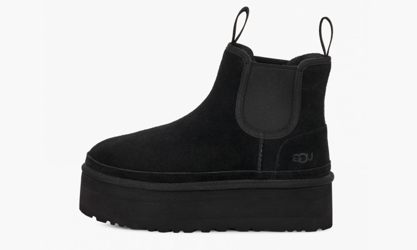 UGG Neumel Platform Chelsea WMNS "Black" - 1134526 BLK | Grailshop