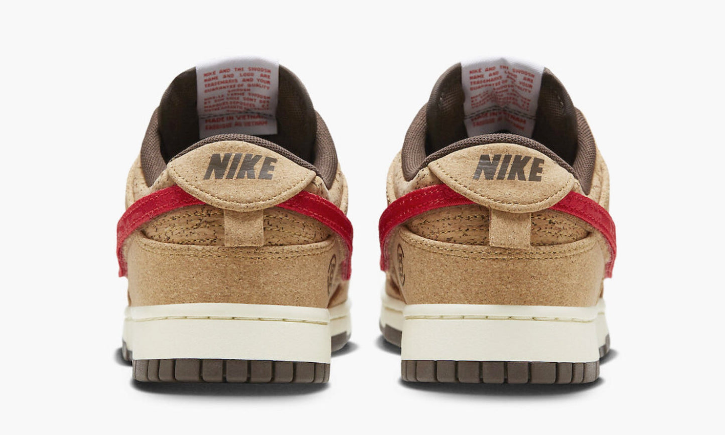 Nike Dunk Low SP "Clot Cork" - DD3358 300-1 | Grailshop