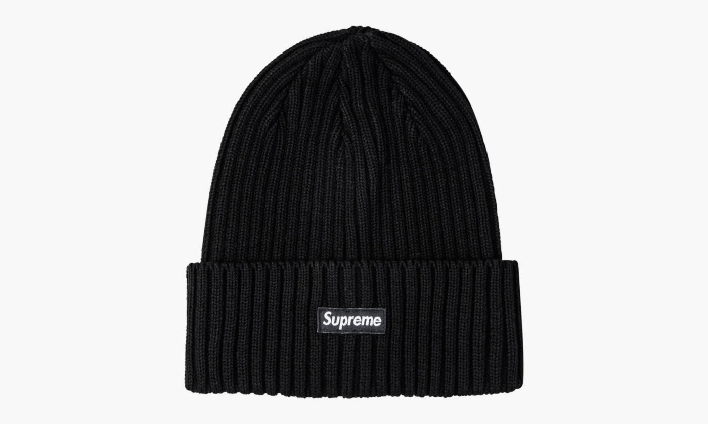 Nike Supreme Overdyed Beanie "Black" - SUP-SS22-784 B | Grailshop