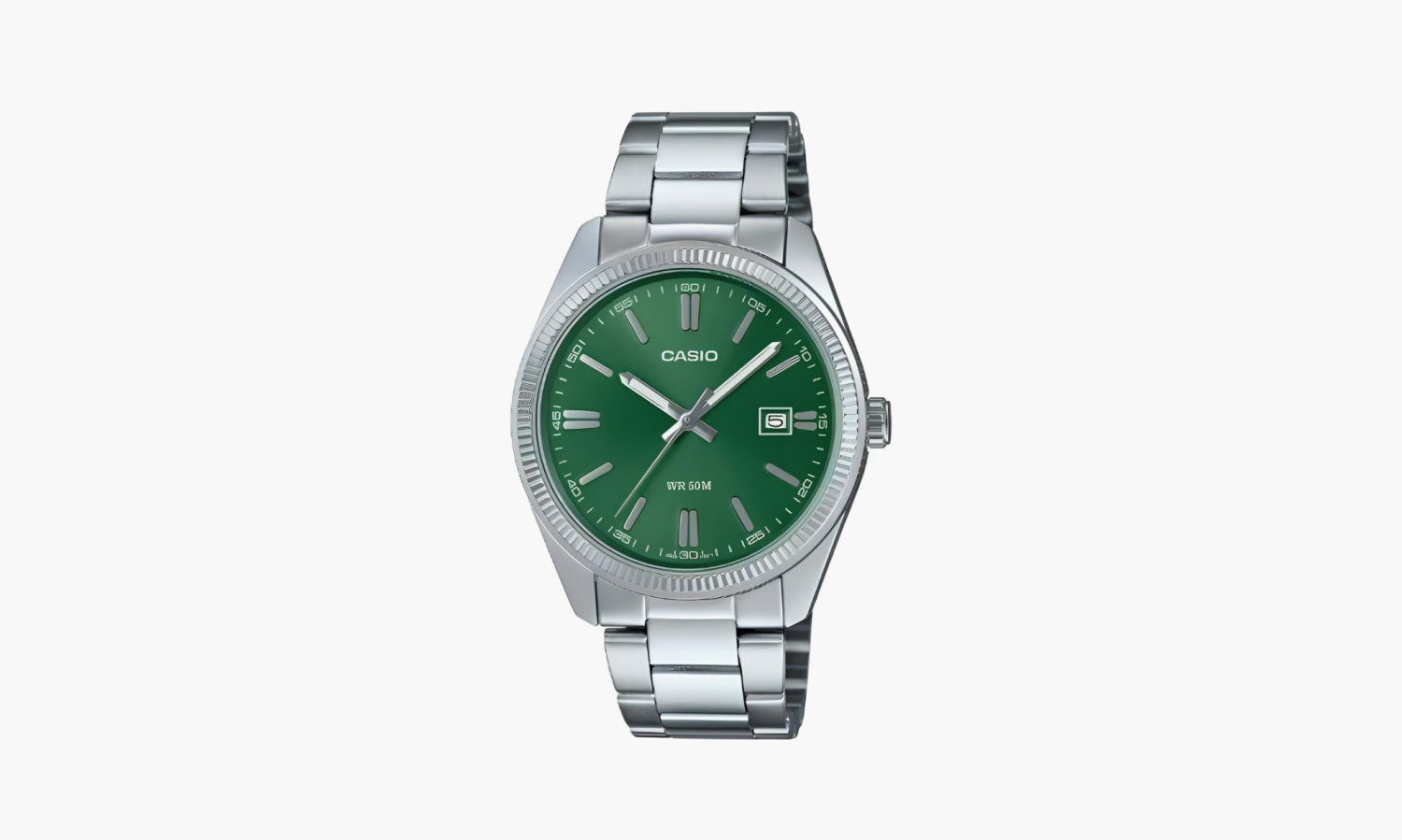 Casio "Green" - MTP-1302D-3A | Grailshop