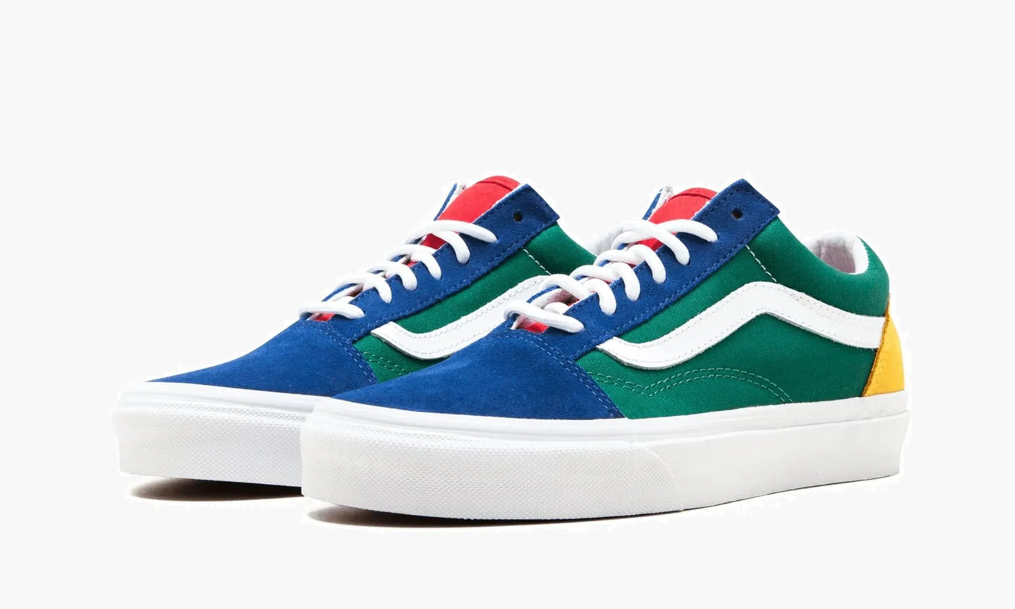 Vans Old Skool "Yacht Club" - VN0A38G1R1Q | Grailshop