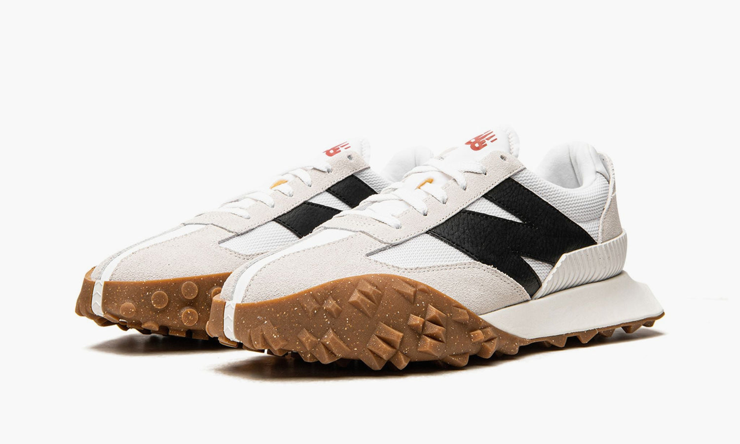 New Balance Xc-72 "White Black Gum" - UXC72SD | Grailshop