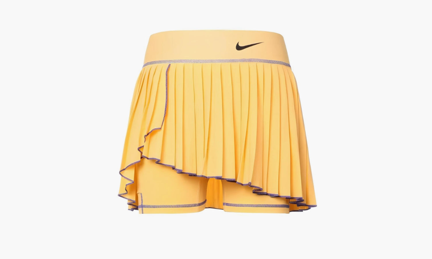 Nike Court Dri-fit Shorts WMNS "Yellow" - DR6850-795 | Grailshop