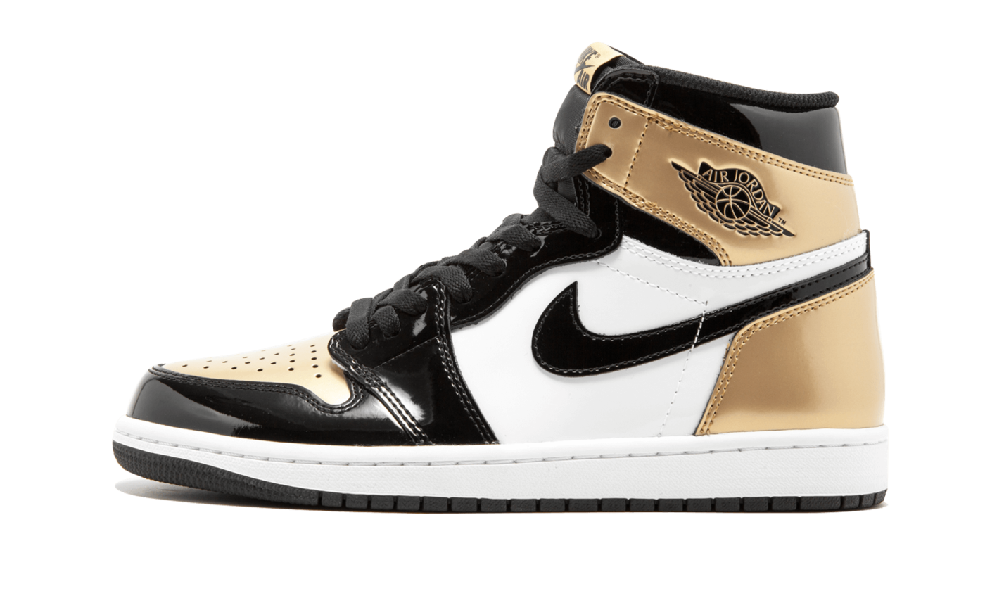 Jordan 1 Retro High OG Nrg "Gold Toe" - 861428 007 | Grailshop