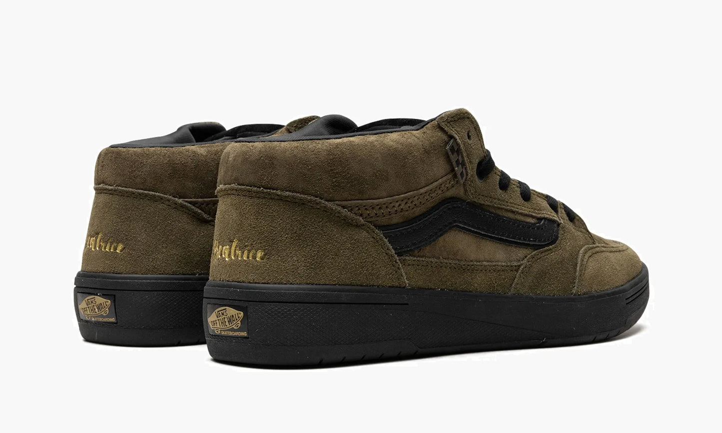 Vans Beatrice Domond X Zahba Mid "Autumn" - VN000CBSDOL | Grailshop