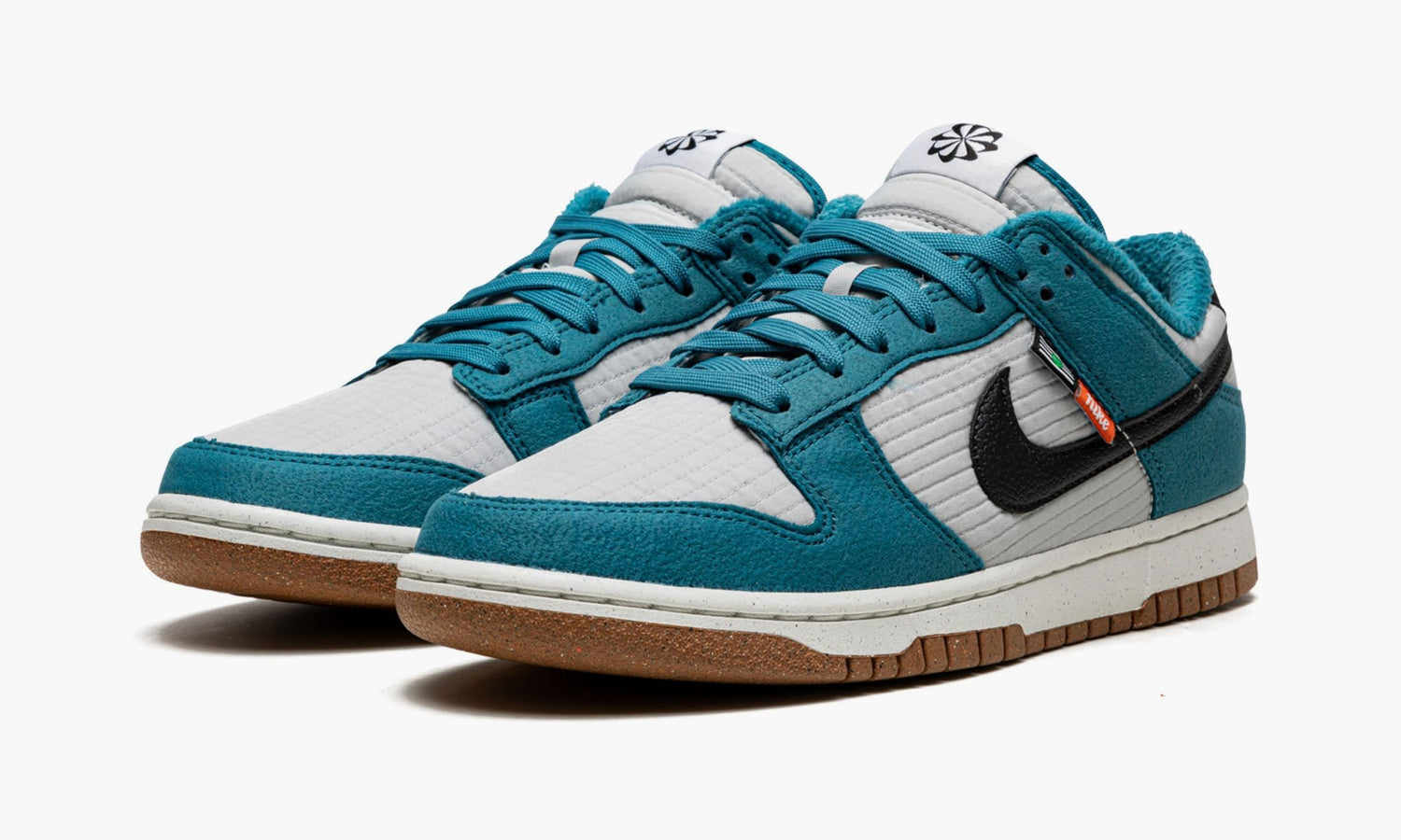 Nike Dunk Low SE Next Nature "Toasty Rift Blue" - DD3358 400 | Grailshop