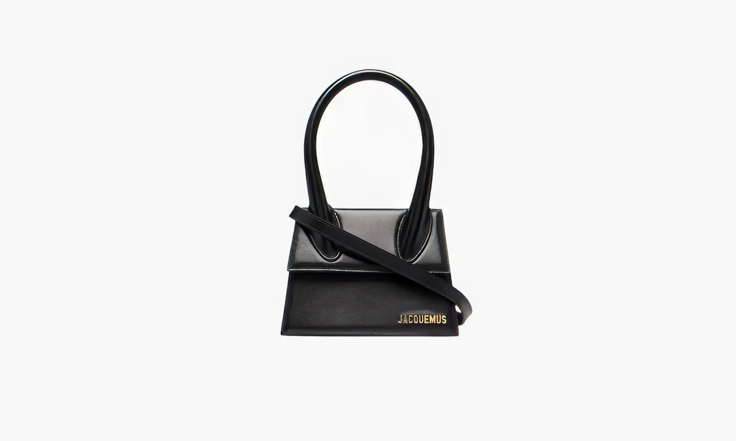 Jacquemus Le Chiquito Moyen Bag Black - 213BA002-3000 990 | Grailshop