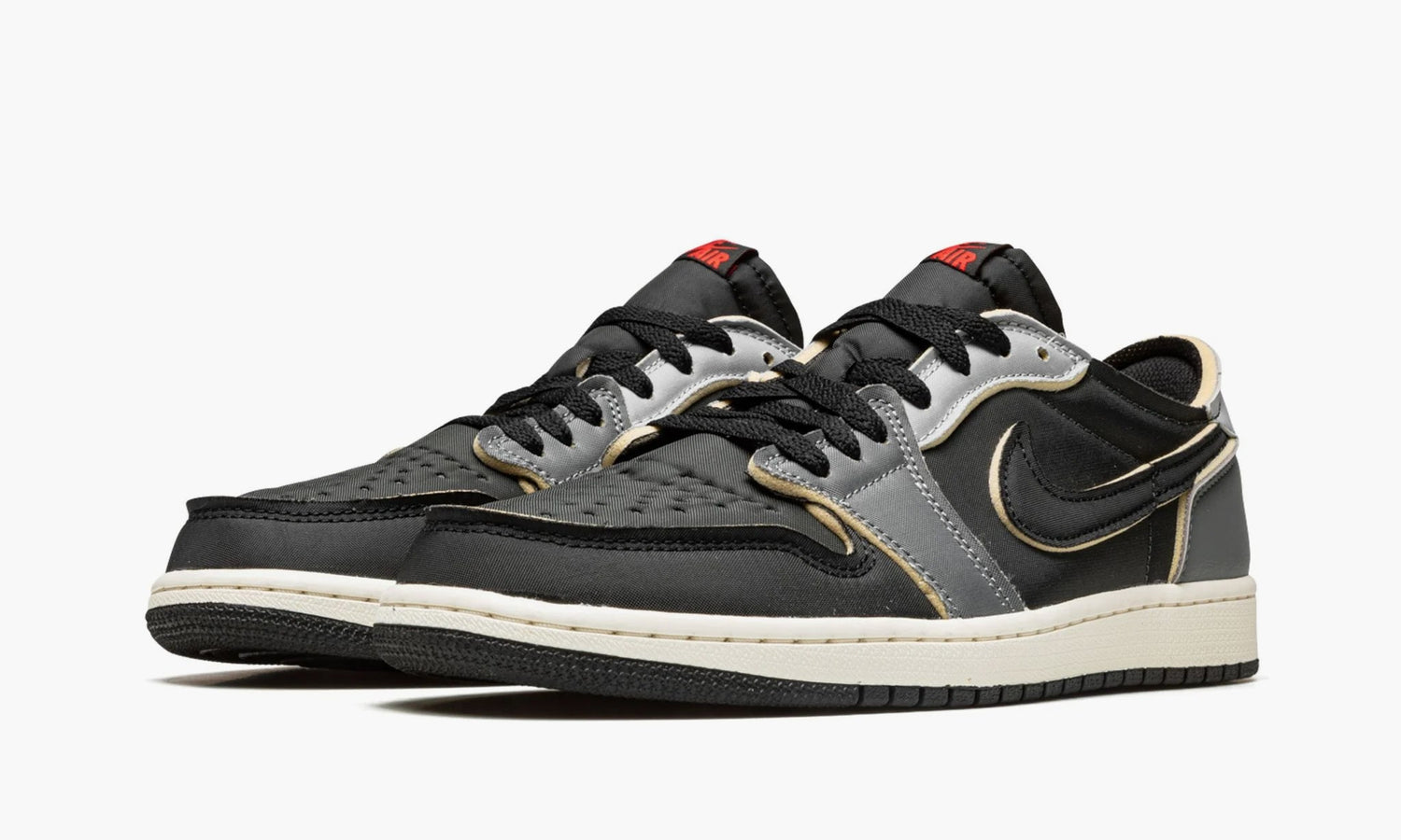 Jordan 1 Low OG Ex "Black Smoke Grey" - DV0982 006 | Grailshop