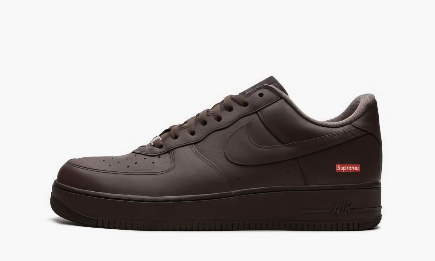 Nike Air Force 1 Low "Supreme Baroque Brown" - CU9225-200 | Grailshop