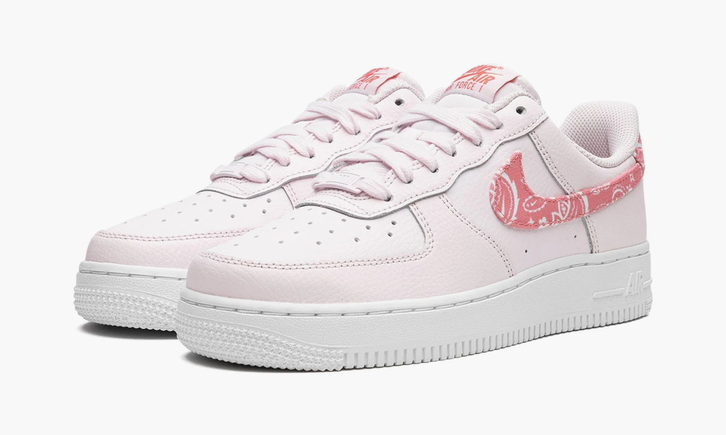 Nike Air Force 1 Low WMNS "Paisley Pack Pink" - FD1448 664 | Grailshop