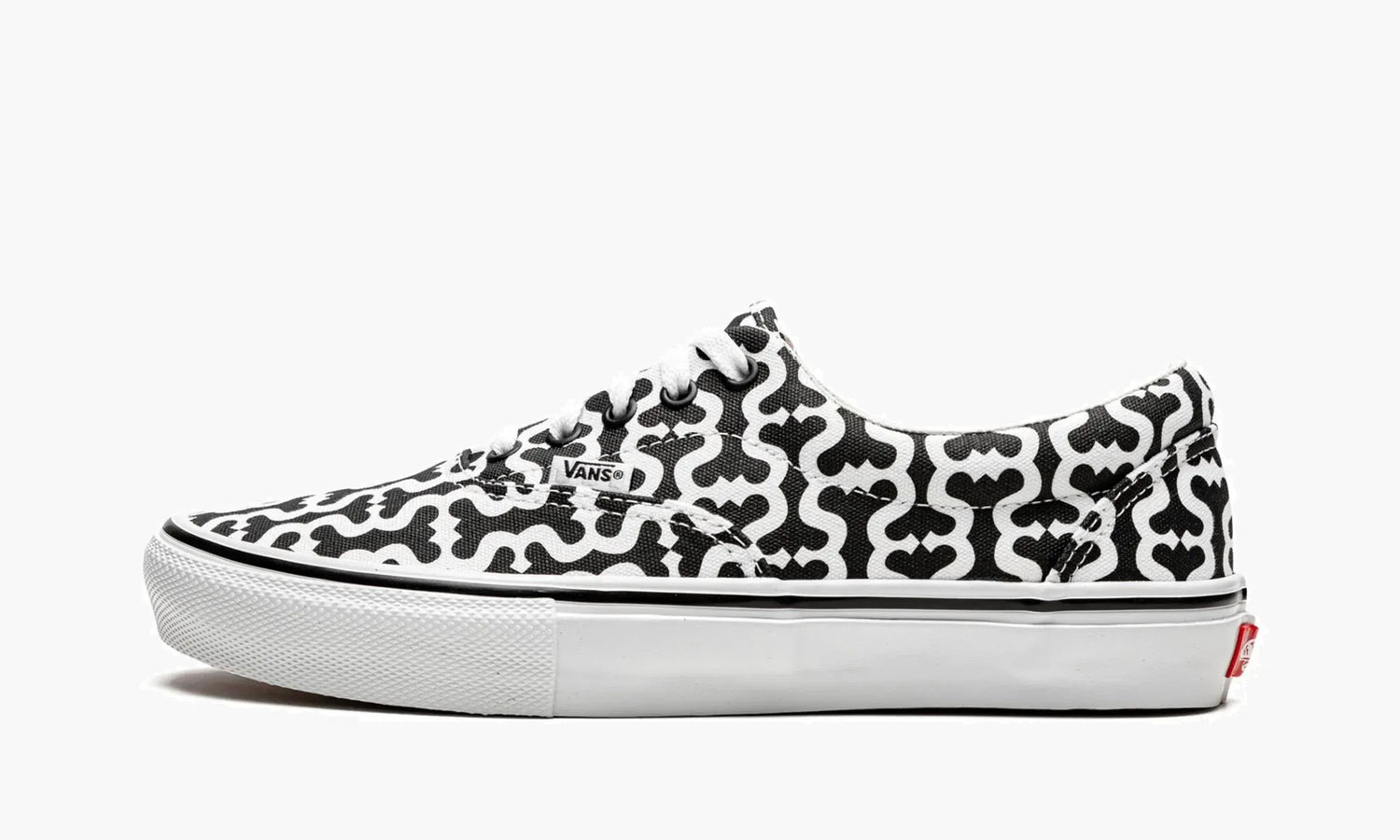 Vans Skate Era "Supreme - Monogram S - Black" - VN0A5KRV5XH | Grailshop