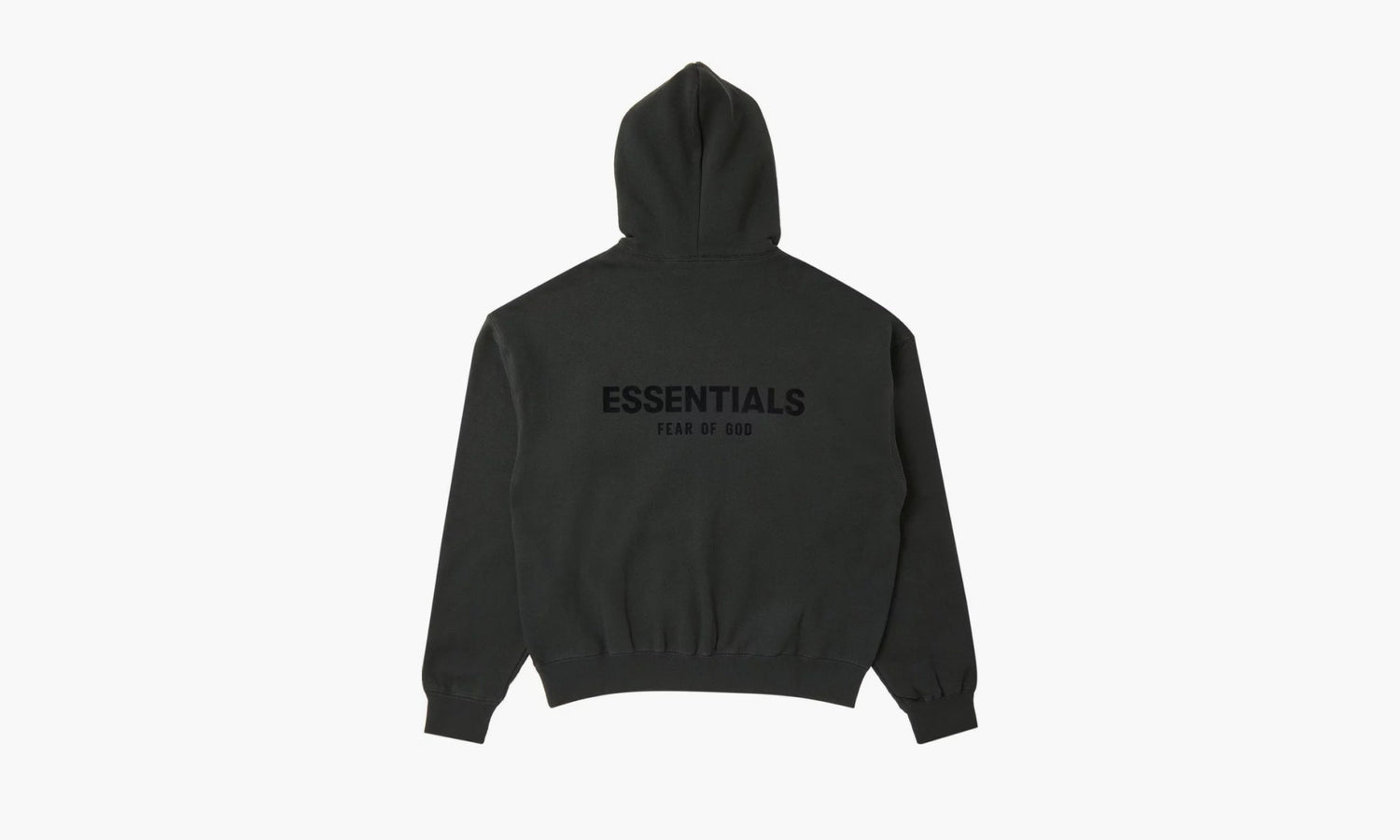 Fear of God Essentials Pullover Hoodie 'Stretch Limo' FW22 - 192BT212110F | Grailshop