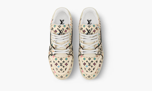 Louis Vuitton By Tyler, The Creator Lv Trainer "Beige" - 1ACXBG | Grailshop