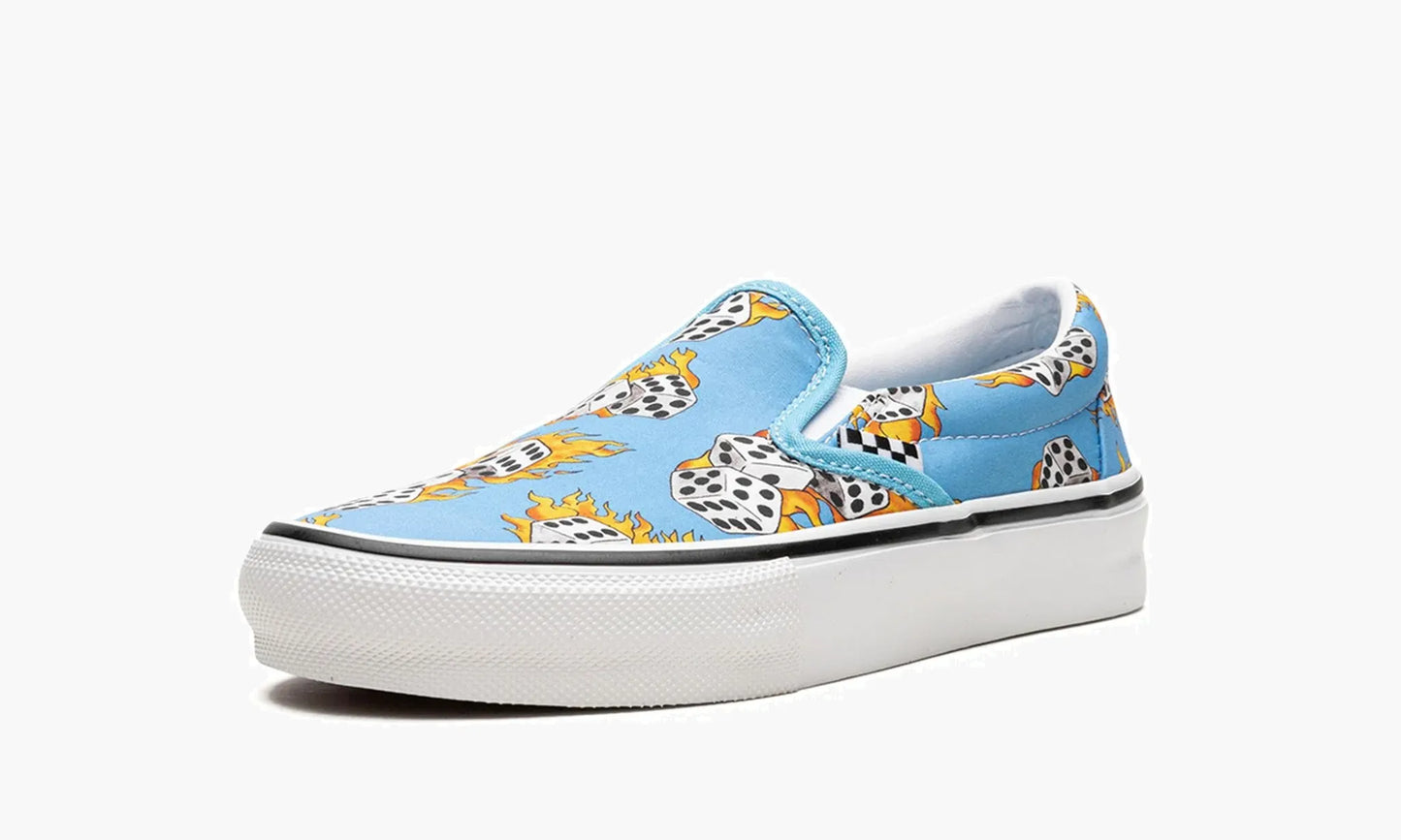 Vans Skate Slip-on - VN0A5FCABM6 | Grailshop