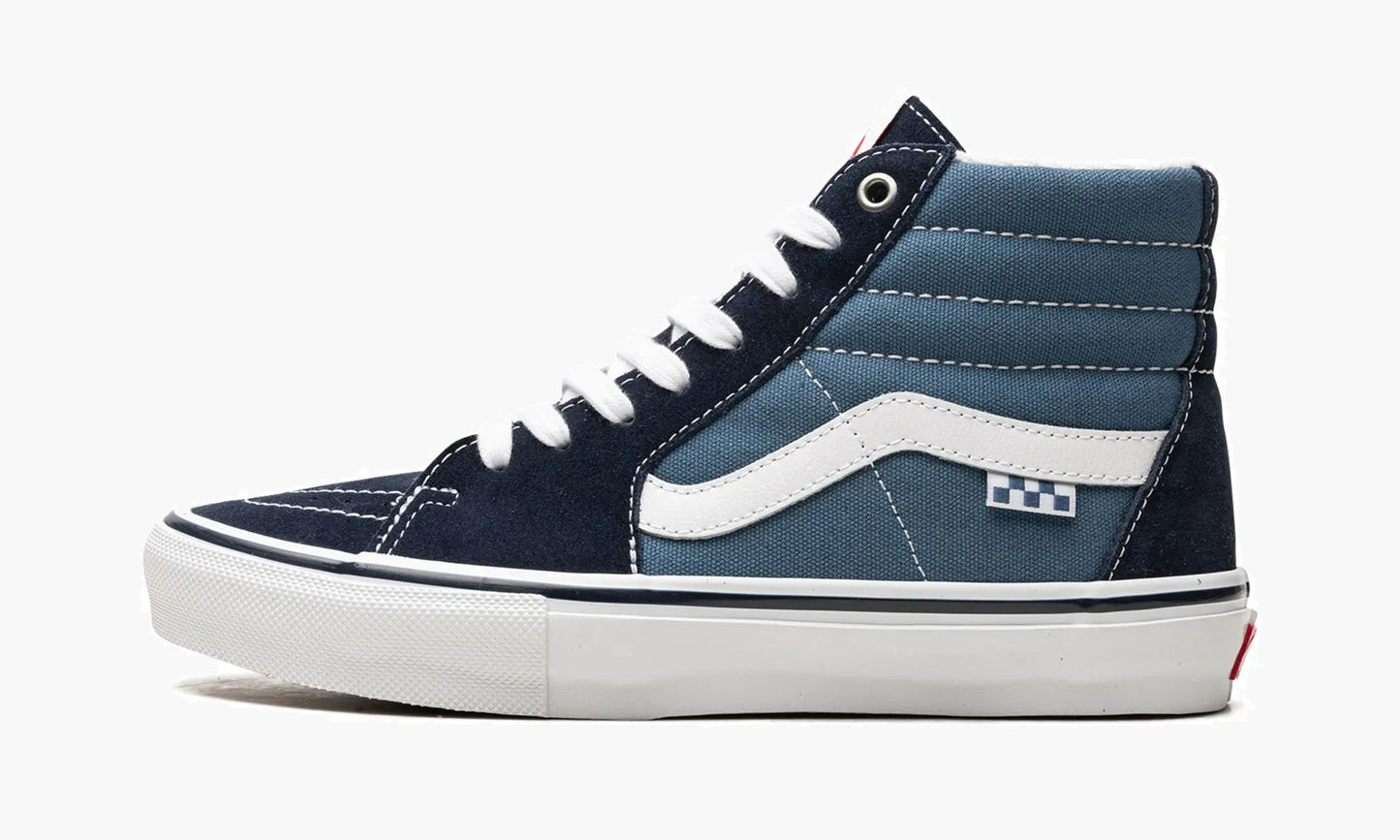 Vans Sk8-hi "Navy / White" - VN0A5FCCNAV | Grailshop