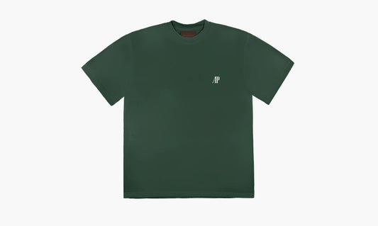 Travis Scott X Audemars Piguet T-shirt "Green" - CJAP-SS05 | Grailshop