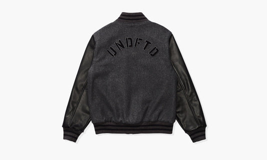 BAPE X Undefeated Varsity Jacket - 1G73-141-903 | Grailshop