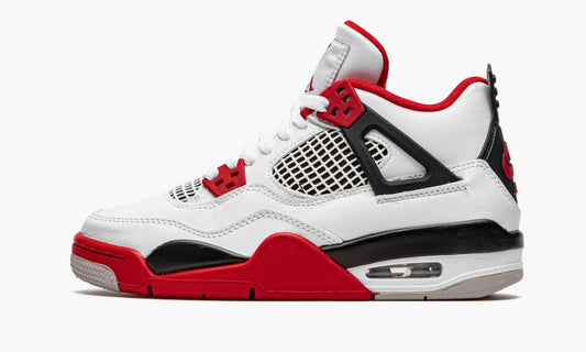 Jordan 4 Retro GS "Fire Red 2020" - 408452 160 | Grailshop