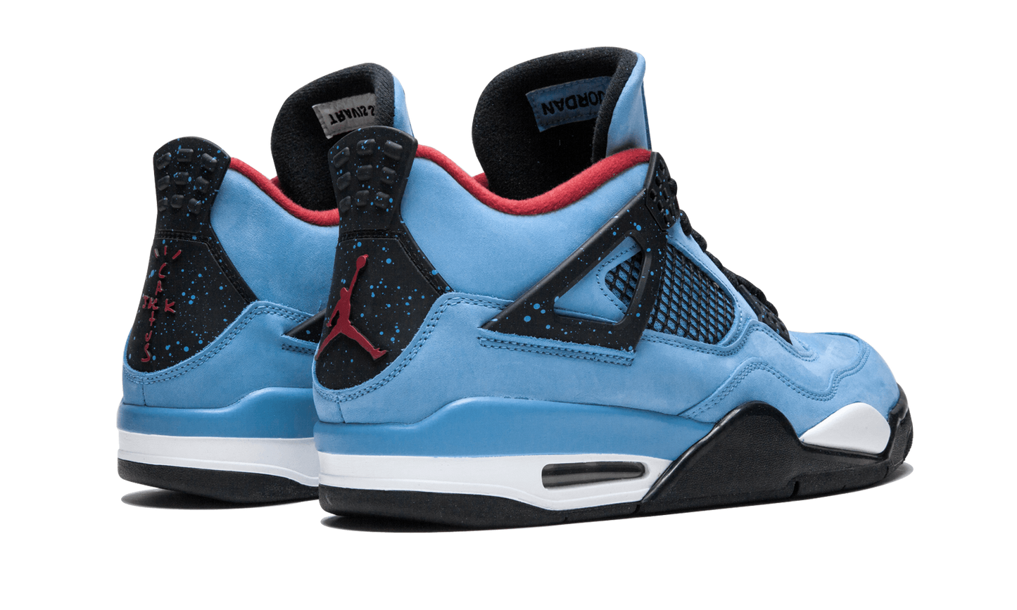 Jordan 4 "Travis Scott - Cactus Jack" - 308497 406 | Grailshop