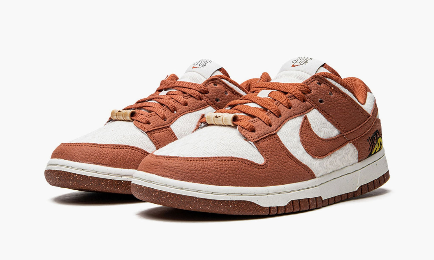 Nike Dunk Low Retro WMNS "Sun Club Burn Sunrise" - DR5475 100 | Grailshop